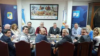 El PJ Nacional se puso en marcha para el 2019 y sumó a Hugo Moyano El PJ Nacional se puso en marcha para el 2019 y sumó a Hugo Moyano