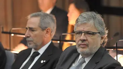 Tragedia de Once: pidieron la detención de Jaime, Schiavi, Cirigliano y el motorman Córdoba Tragedia de Once: pidieron la detención de Jaime, Schiavi, Cirigliano y el motorman Córdoba