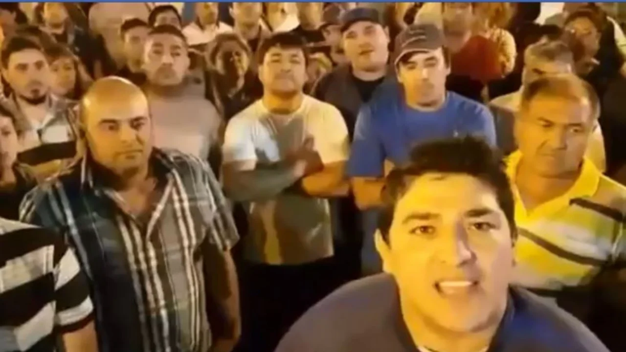 Despedidos de Catamarca hicieron video para Macri: "Usted nos llevó a esto"