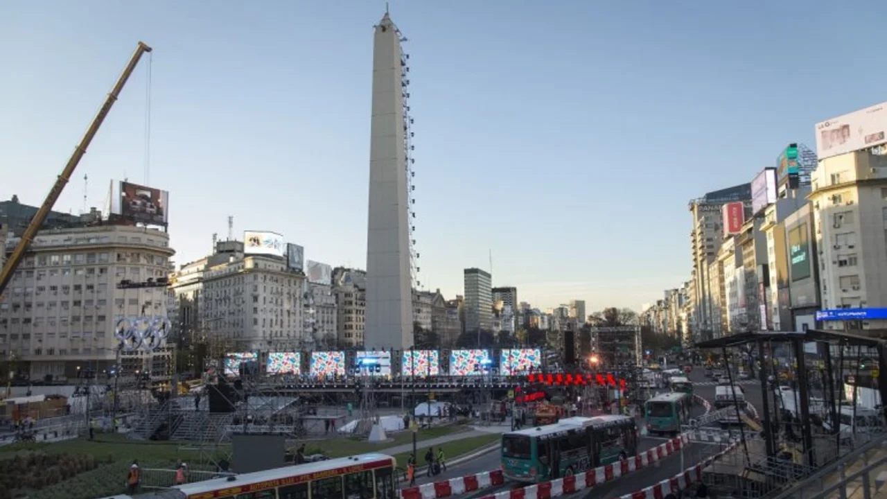 La insólita nota de TN para superar el caos de tránsito por los Juegos Olímpicos