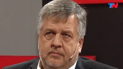 La sugestiva foto de Whatsapp del fiscal Carlos Stornelli La sugestiva foto de Whatsapp del fiscal Carlos Stornelli