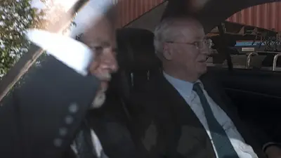 Paolo Rocca negó tener conocimiento de pago de coimas al kirchnerismo Paolo Rocca negó tener conocimiento de pago de coimas al kirchnerismo