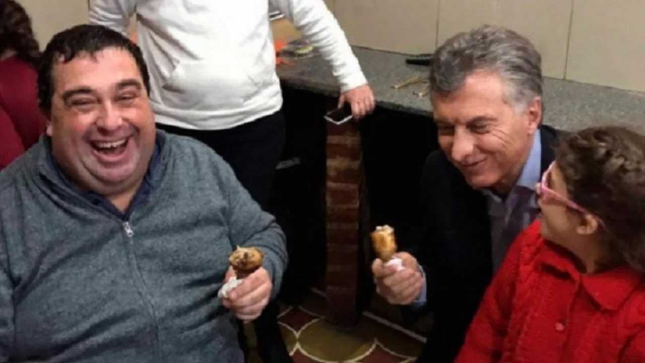 El cruel final del parrillero que recibió a Macri en su negocio de Córdoba