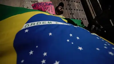 Elecciones en Brasil: cierran los colegios electorales y comienza el recuento de votos Elecciones en Brasil: cierran los colegios electorales y comienza el recuento de votos