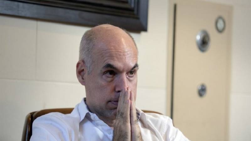 El Gobierno porteño gasta más en veredas que en mantenimiento de hospitales