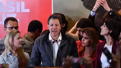 Elecciones en Brasil: Esperanza en el PT de cara al balotaje contra Bolsonaro Elecciones en Brasil: Esperanza en el PT de cara al balotaje contra Bolsonaro