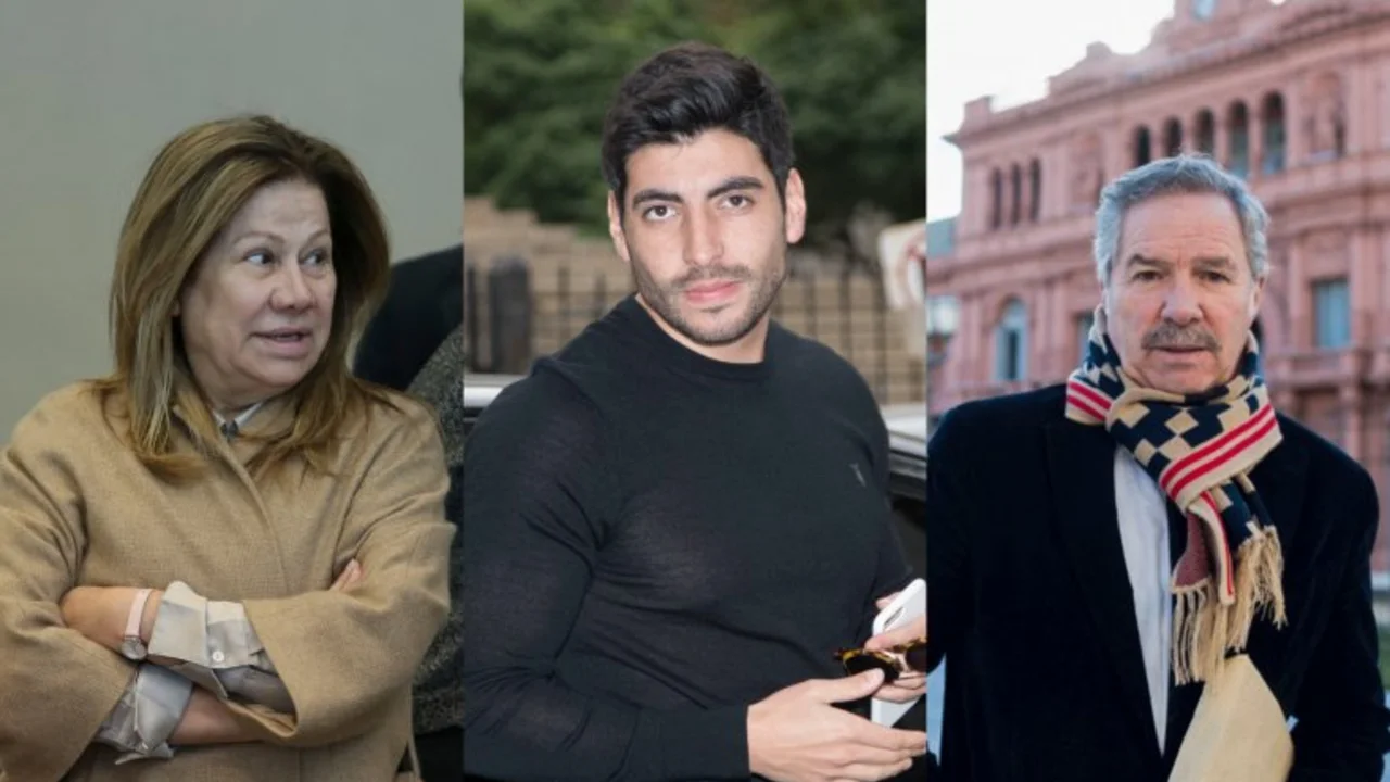 El cruce tuitero entre Felipe Solá, Camaño y Facundo Moyano por la unidad del peronismo
