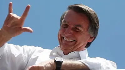 Brasil: las frases más violentas del neonazi Jair Bolsonaro Brasil: las frases más violentas del neonazi Jair Bolsonaro