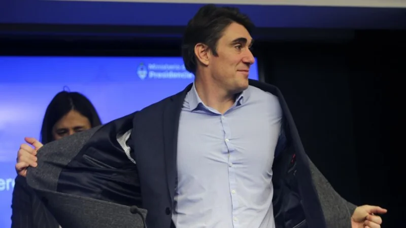 Para Iguacel quienes se quejan de la suba del gas son "kirchneristas"