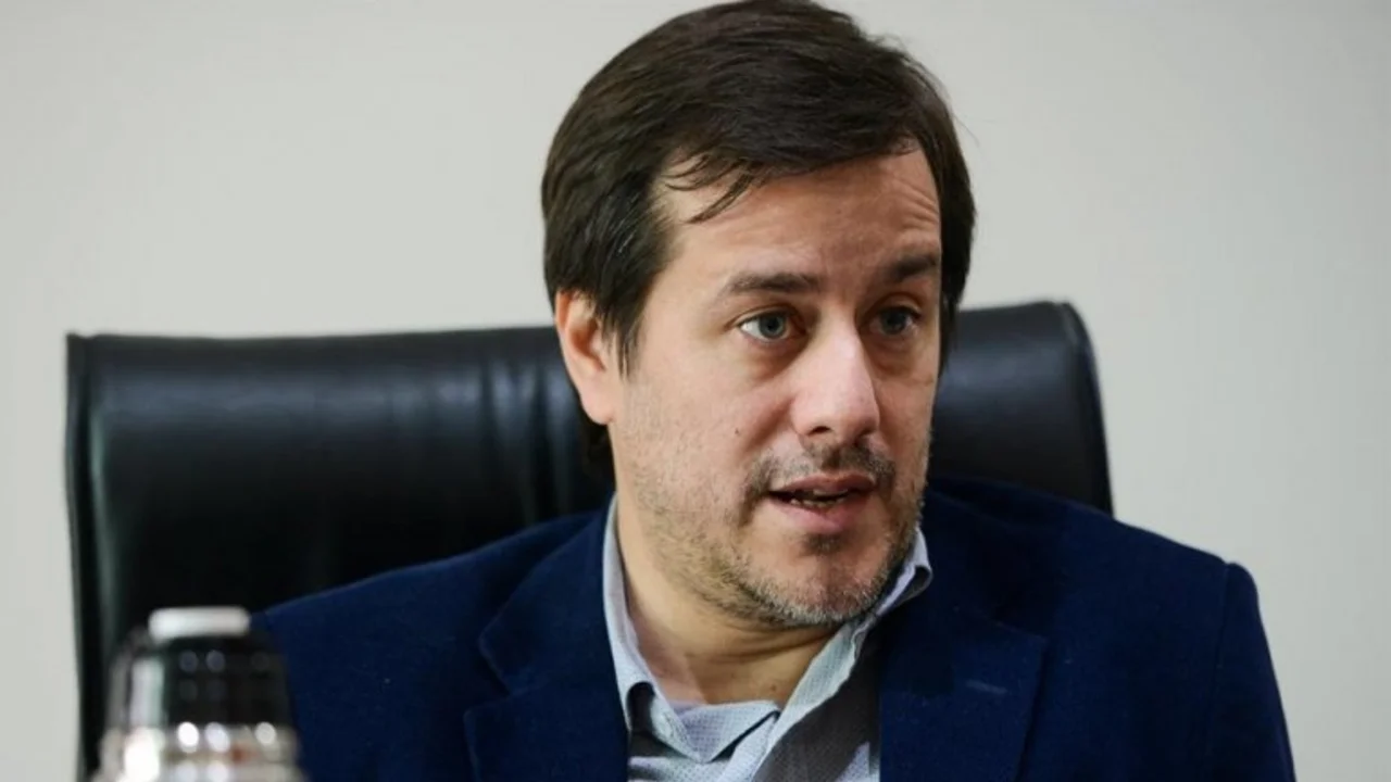 Mariano Recalde: "El Bolsonaro de Argentina es Macri"