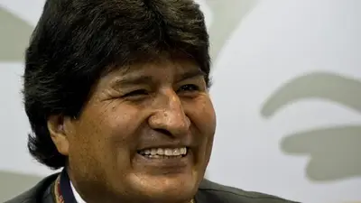 El emotivo recuerdo de Evo Morales sobre Juan Domingo Perón El emotivo recuerdo de Evo Morales sobre Juan Domingo Perón