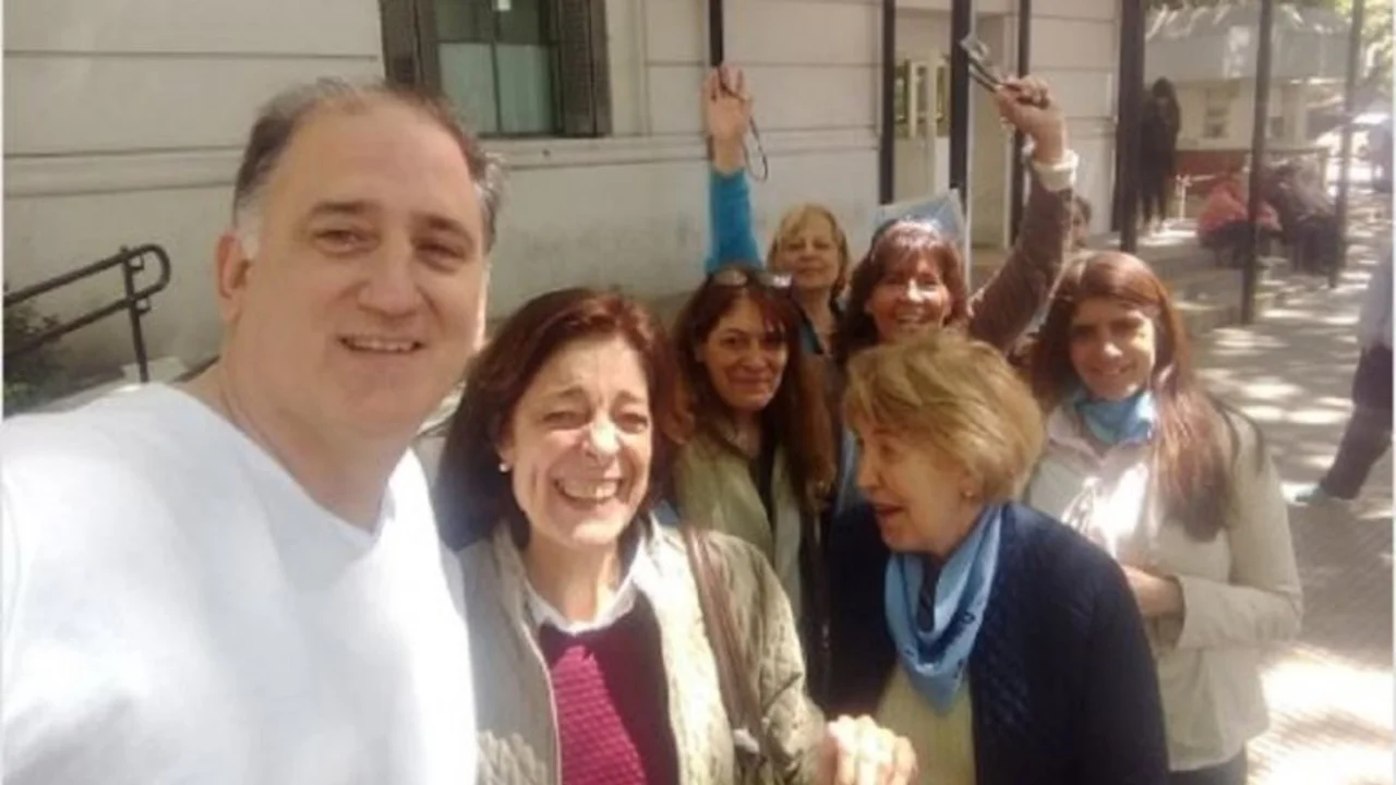 Pese a que intentó impedir un aborto legal, Obarrio fue desacreditado por la Justicia