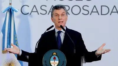En medio de la polémica por el tarifazo, Macri defendió los aumentos En medio de la polémica por el tarifazo, Macri defendió los aumentos