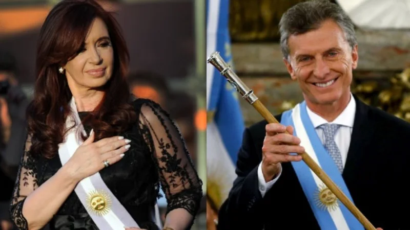 Una encuesta asegura que Cristina Kirchner le ganaría a Macri si hoy fueran las elecciones