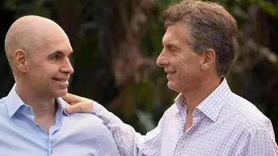 Larreta le echó la culpa al menemismo: "Este aumento no lo decidió el Gobierno" Larreta le echó la culpa al menemismo: "Este aumento no lo decidió el Gobierno"