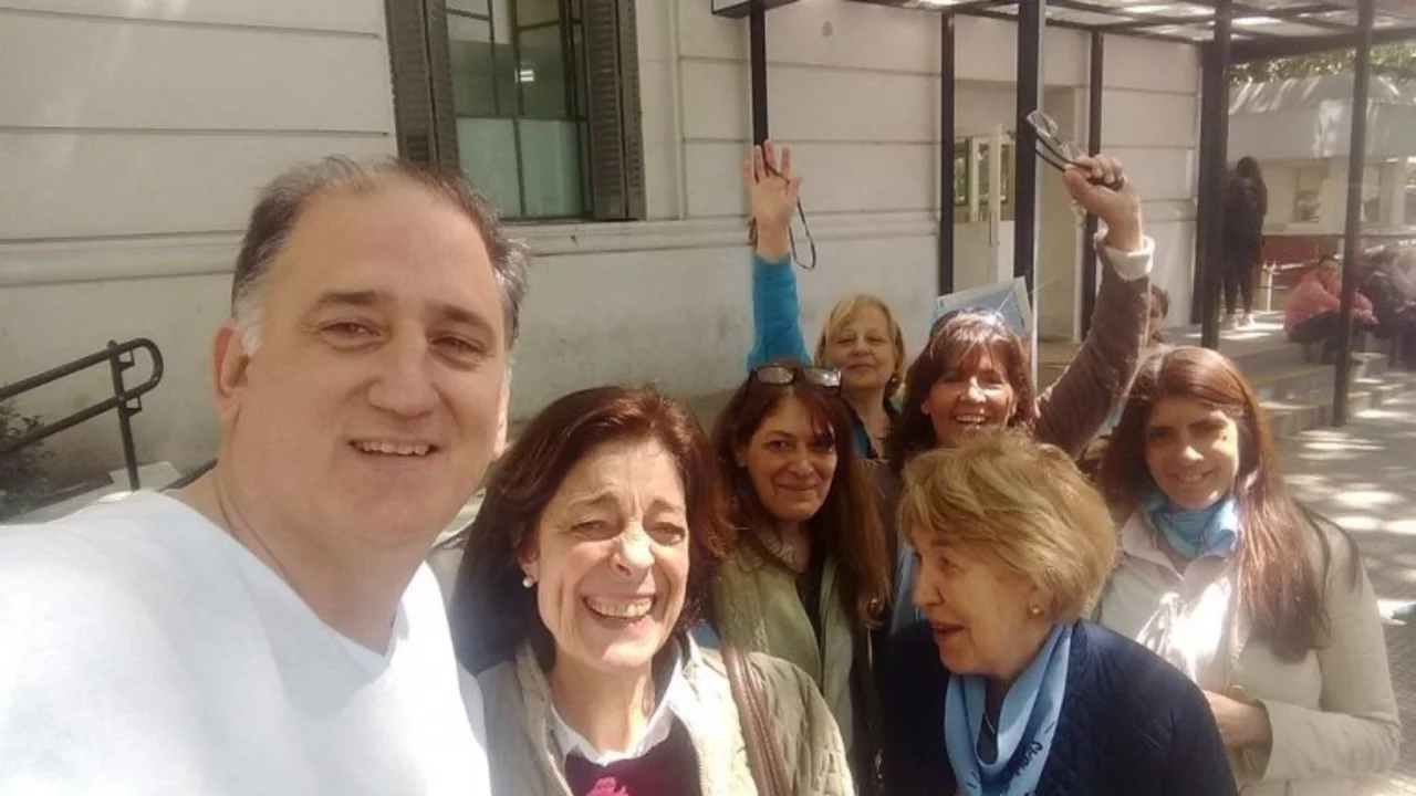 El video de Mariano Obarrio que generó indignación en las redes sociales