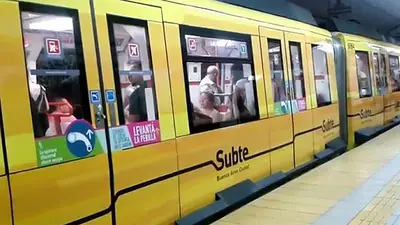 SBASE reconoció que los subtes de la línea B tenían asbesto y serán chatarra SBASE reconoció que los subtes de la línea B tenían asbesto y serán chatarra