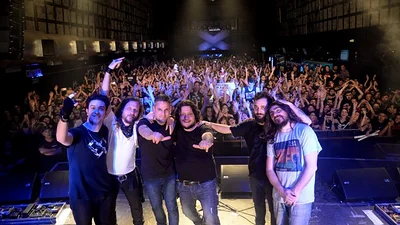 Otra banda de rock es acusada por "abuso sexual" tras el escándalo de Onda Vaga Otra banda de rock es acusada por "abuso sexual" tras el escándalo de Onda Vaga