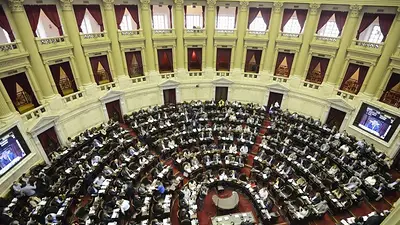 La oposición avanza con una sesión especial para frenar el tarifazo del gas La oposición avanza con una sesión especial para frenar el tarifazo del gas