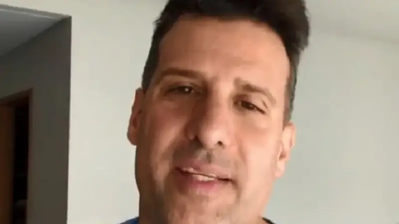 El humorístico video de José María Listorti sobre el nuevo tarifazo del gas