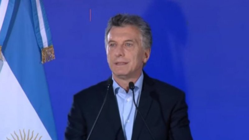 Macri dice que la pobreza se reduce con más tecnología mientras desinvierte en Ciencia