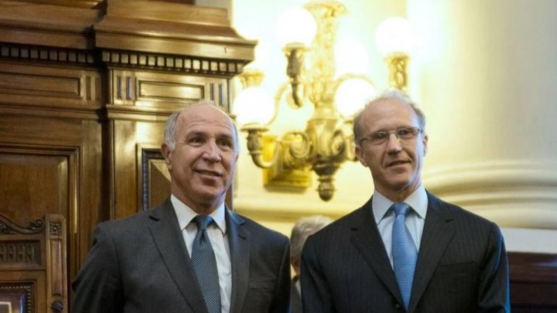 Tensión en la Corte: Lorenzetti destrozó a Rosenkrantz y lo tildó de "mediocre"