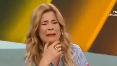 Ninci confesó que votó a Macri y lloró por el ajuste: "El Pueblo no da más" Ninci confesó que votó a Macri y lloró por el ajuste: "El Pueblo no da más"