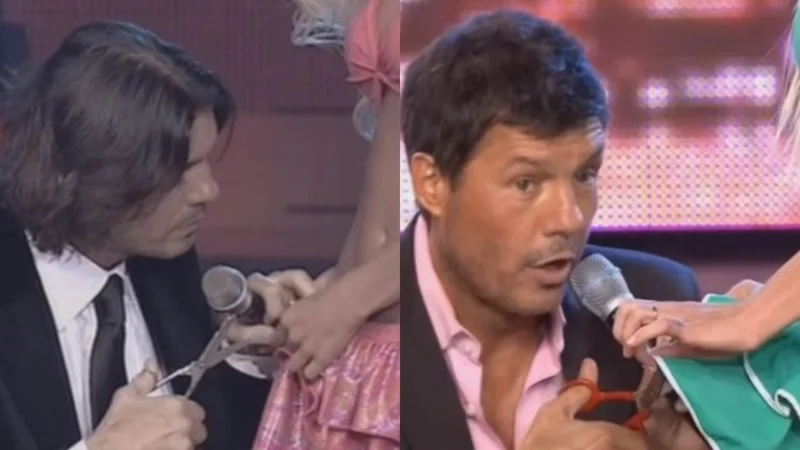 Insólito: Marcelo Tinelli criticó a un colegio por prohibir las polleras