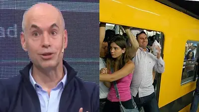 Larreta deberá desechar los subtes españoles que compró Macri en 2011 Larreta deberá desechar los subtes españoles que compró Macri en 2011