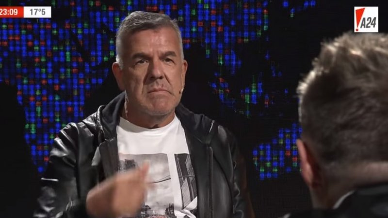 Dady: "Valoro a tipos como Feinmman, Pando o Baby porque dicen lo que sienten"
