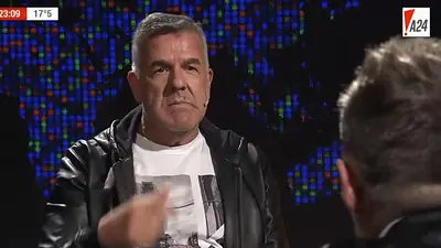 Dady: "Valoro a tipos como Feinmman, Pando o Baby porque dicen lo que sienten" Dady: "Valoro a tipos como Feinmman, Pando o Baby porque dicen lo que sienten"