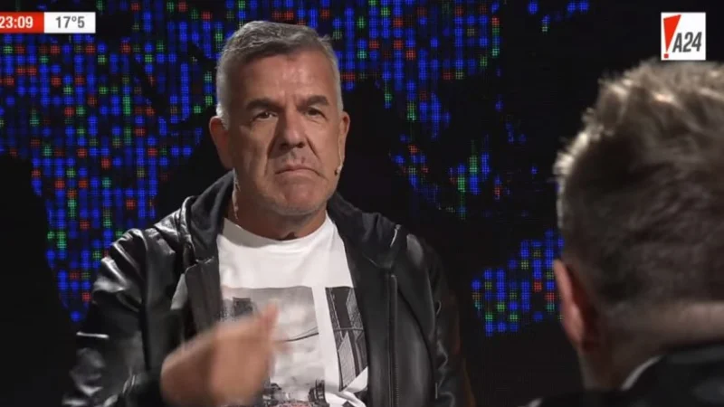 Dady: "Valoro a tipos como Feinmman, Pando o Baby porque dicen lo que sienten"