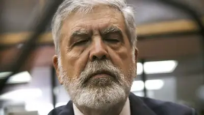 Tragedia de Once: Condenaron a Julio de Vido a 5 años y 8 meses de prisión Tragedia de Once: Condenaron a Julio de Vido a 5 años y 8 meses de prisión