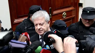 Para Beraldi, "no existe ninguna razón jurídica" para la prisión preventiva de CFK Para Beraldi, "no existe ninguna razón jurídica" para la prisión preventiva de CFK