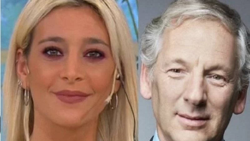 Longobardi le pidió disculpas a Sol Pérez por sus frases machistas