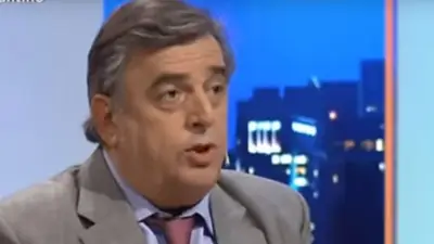 Negri culpó a los empresarios PYMES del "desastre energética" del kirchnerismo" Negri culpó a los empresarios PYMES del "desastre energética" del kirchnerismo"