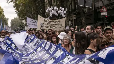 El juez Rafecas elevó a juicio oral una causa por delitos de lesa humanidad El juez Rafecas elevó a juicio oral una causa por delitos de lesa humanidad