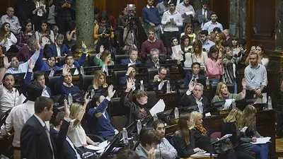 La Legislatura porteña le aprobó el negocio inmobiliario a Larreta en la Villa 31 La Legislatura porteña le aprobó el negocio inmobiliario a Larreta en la Villa 31