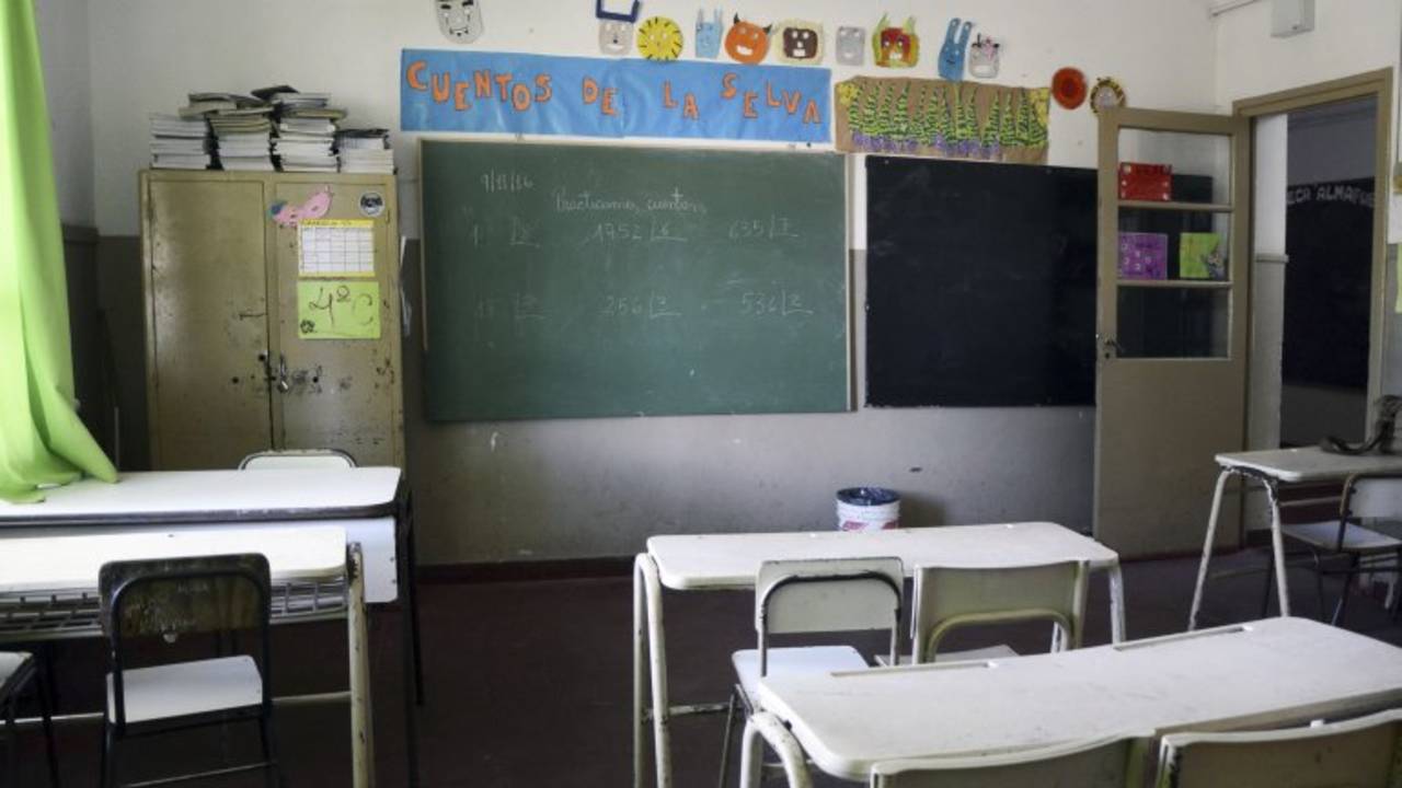 Anunciaron nuevo paro nacional docente por 24 horas