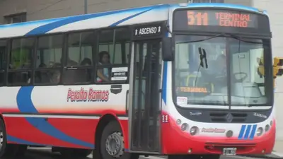 Sigue el paro de colectivos en el Interior y el boleto podría irse a 40 pesos Sigue el paro de colectivos en el Interior y el boleto podría irse a 40 pesos
