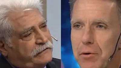 Asis enterró a Fantino por defender a Macri y dijo que el Gobierno es un flan Asis enterró a Fantino por defender a Macri y dijo que el Gobierno es un flan