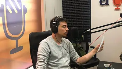Aportantes truchos | El explosivo editorial de Juan Amorín: "Es vomitivo" Aportantes truchos | El explosivo editorial de Juan Amorín: "Es vomitivo"