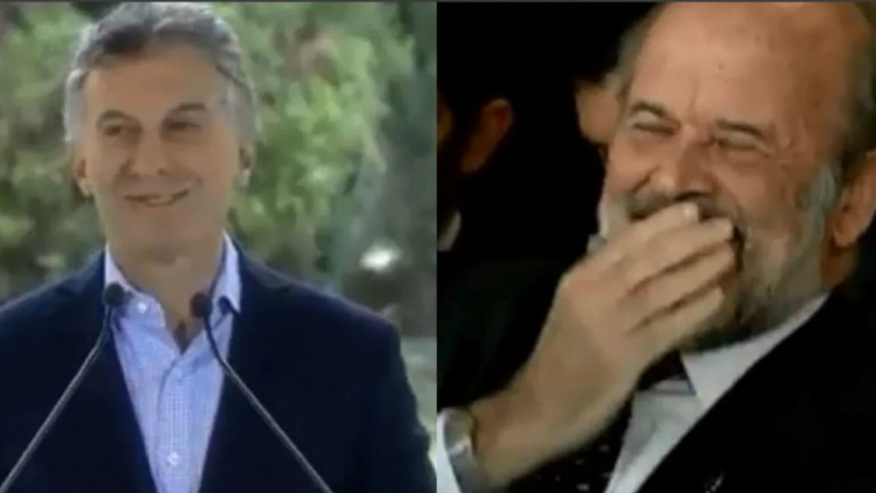 La falta de tacto de Macri al hablar de la salud de Eduardo Amadeo