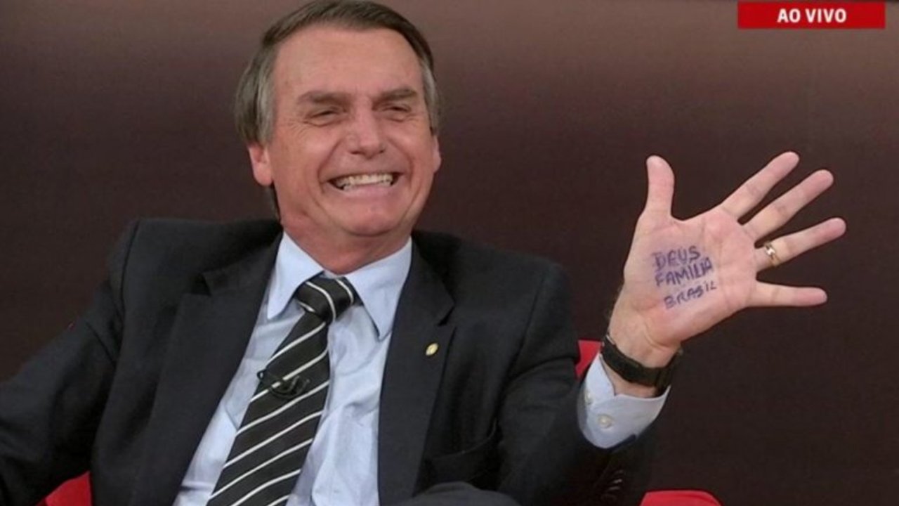 La indignante respuesta del fascista Bolsonaro a la actriz Ellen Page sobre los homosexuales