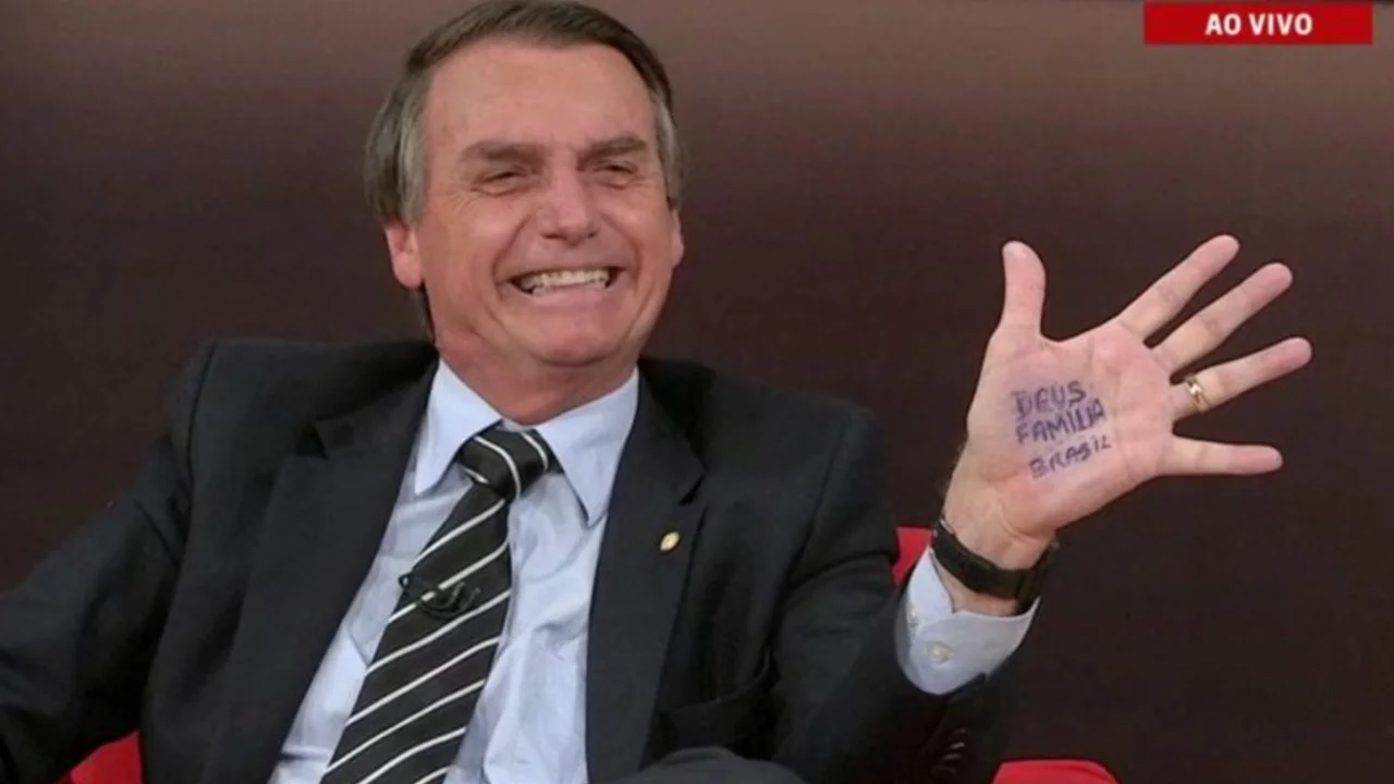 La indignante respuesta del fascista Bolsonaro a la actriz Ellen Page sobre los homosexuales
