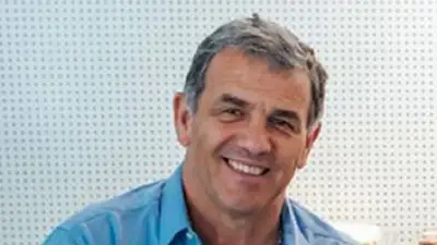 Diógenes de Urquiza, el nuevo amigo de Macri que desembarca en el Gabinete Diógenes de Urquiza, el nuevo amigo de Macri que desembarca en el Gabinete