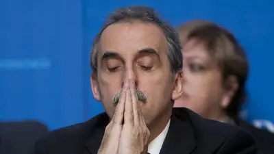Guillermo Moreno fue citado a declaración indagatoria Guillermo Moreno fue citado a declaración indagatoria