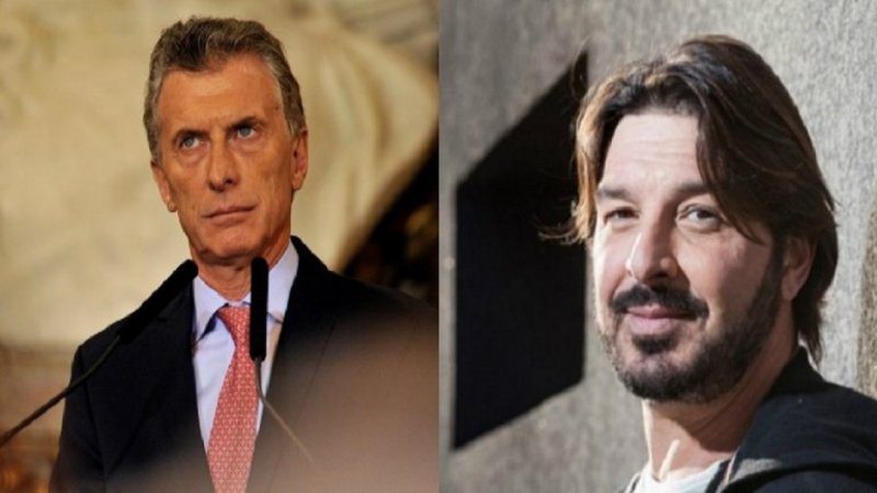 Damián De Santo criticó a Macri: "No sufre las cosas que sufrimos los habitantes"