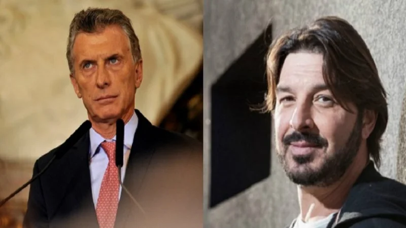 Damián De Santo criticó a Macri: "No sufre las cosas que sufrimos los habitantes"