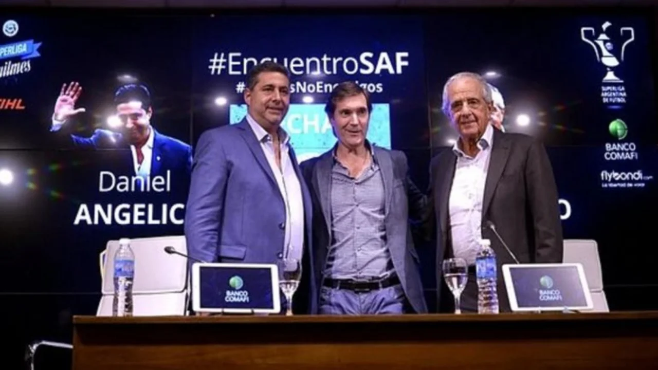 La maniobra de la poderosa Superliga para aplastar a los clubes de barrio